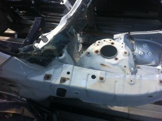 Лонжерон правый Lexus RX330