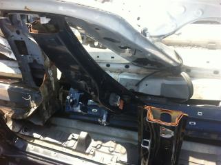 Порог кузовной правый Infiniti FX35