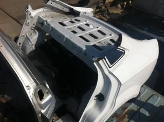 Задняя часть FORD Mondeo 2011