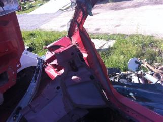 Запчасть лонжерон правый FORD Focus