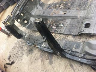 Порог кузовной левый Toyota Land Cruiser Prado 2015