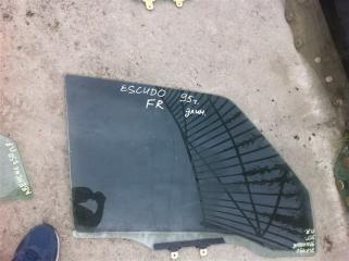 Запчасть стекло двери переднее правое Suzuki ESCUDO 1996