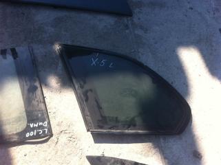 Запчасть стекло собачника левое BMW X5