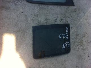 Запчасть стекло собачника левое Suzuki ESCUDO 1996