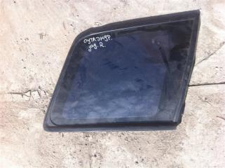 Запчасть стекло собачника правое Mitsubishi OUTLANDER