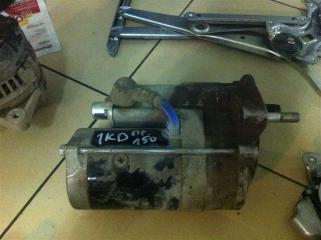 Стартер Toyota Land Cruiser Prado 2015 Б/У Стартер Toyota Land Cruiser Prado 2015