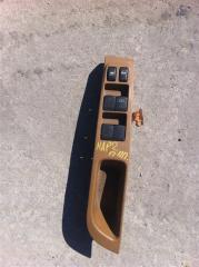 Блок управления стеклоподъемника Nissan March