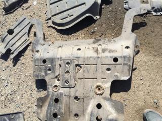 Защита двигателя двс Toyota Land Cruiser