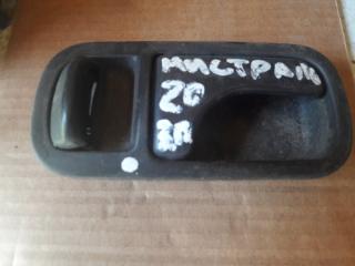 Ручка двери внутренняя правая Nissan Mistral 1996