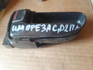 Ручка двери внутренняя Subaru Impreza 2006