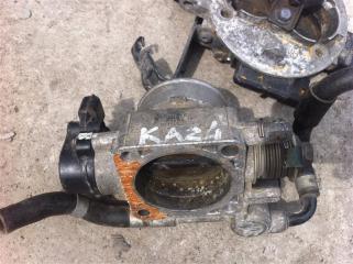 Дроссельная заслонка Nissan