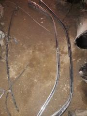 Молдинги на крыше Honda Saber 1997