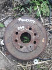 Тормозной барабан задний Toyota Funcargo 2001