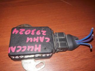 Датчик положения дроссельной заслонки Nissan Sunny 1991 Б/У Датчик положения дроссельной заслонки Nissan Sunny 1991