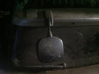 Дверь 5-я дверь багажника Honda CRV 1999