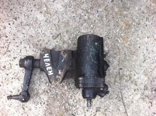 Рулевой редуктор Mitsubishi Challenger 2004