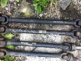 Кардан передний Suzuki ESCUDO