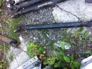 Кардан задний Suzuki ESCUDO