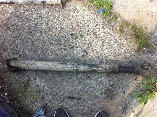 Кардан задний Toyota Dyna