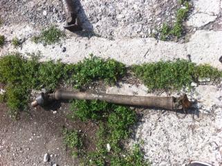 Кардан задний Toyota TOWN ACE