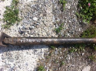 Кардан задний Nissan Terrano