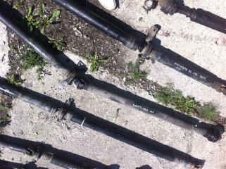 Кардан задний Chevrolet Captiva