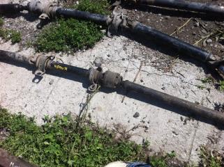 Кардан задний Mitsubishi LANCER Cedia