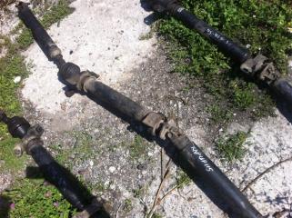 Кардан задний Sprinter Carib