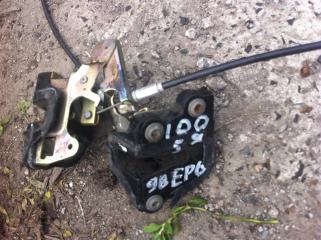 Замок крышки багажника Toyota Land Cruiser