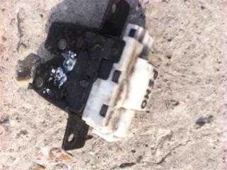 Запчасть замок крышки багажника Renault Megan