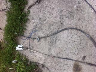 Тросик кпп Toyota Cynos