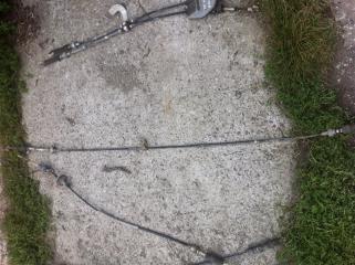 Тросик кпп Toyota Cami