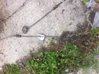 Тросик кпп Nissan Teana