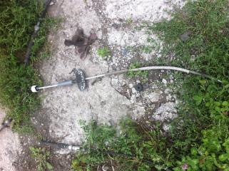 Тросик кпп FORD Focus