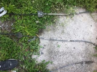 Тросик кпп Nissan Presage