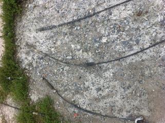 Тросик кпп Infiniti QX56