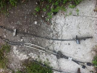 Тросик кпп Toyota RAV4