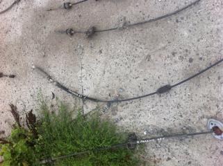 Тросик кпп Nissan PATROL