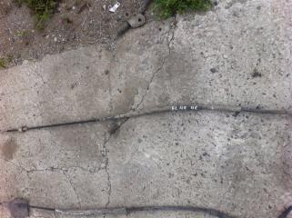 Тросик кпп Toyota Tercel