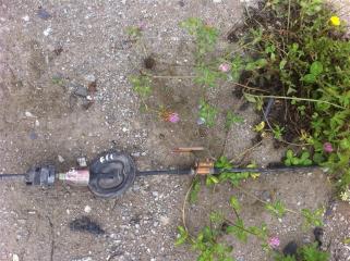 Тросик кпп Honda Fit 2002