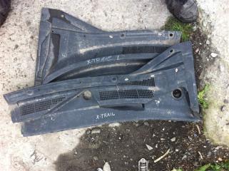 Жабо решетка под дворники Nissan X-TRAIL