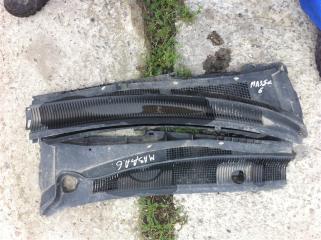 Жабо решетка под дворники Mazda 6