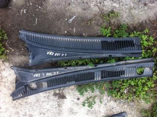 Жабо решетка под дворники Toyota Land Cruiser