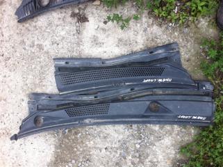 Жабо решетка под дворники Mitsubishi Pajero Sport