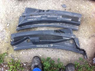 Жабо решетка под дворники Nissan Teana