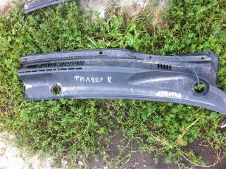 Жабо решетка под дворники правое Toyota Corolla Fielder