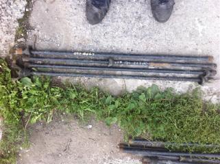 Торсионы Toyota Hilux Surf