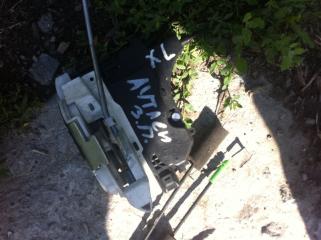 Замок двери задний правый Mitsubishi OUTLANDER xl 2008