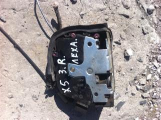 Замок двери задний правый BMW X5