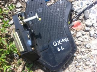 Замок двери задний левый Lexus GX470